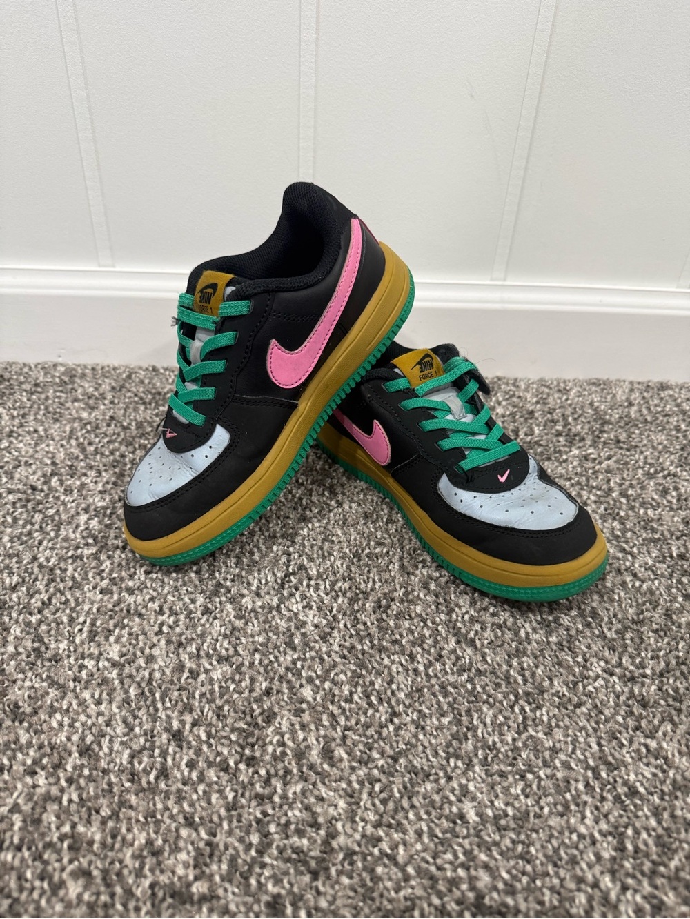 Nike Air Force 1 LV8 2 GS 'Dance'